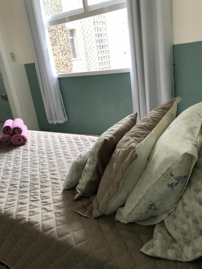 Otimo Apartamento Em Copacabana. Rio de Janeiro Exteriör bild