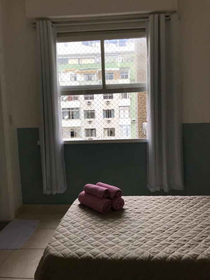 Otimo Apartamento Em Copacabana. Rio de Janeiro Exteriör bild