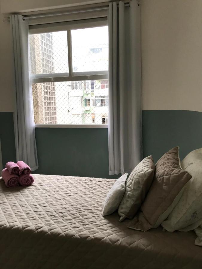 Otimo Apartamento Em Copacabana. Rio de Janeiro Exteriör bild
