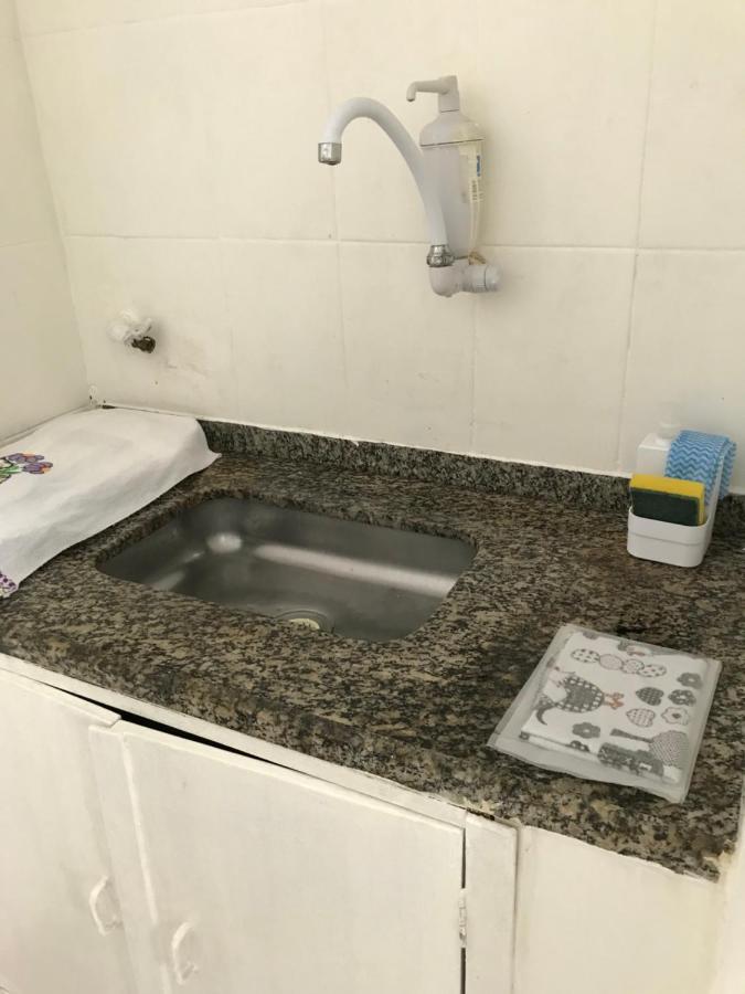 Otimo Apartamento Em Copacabana. Rio de Janeiro Exteriör bild